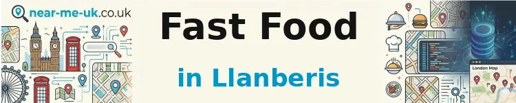 Fast Food in Llanberis