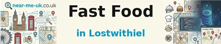 Fast Food in Lostwithiel