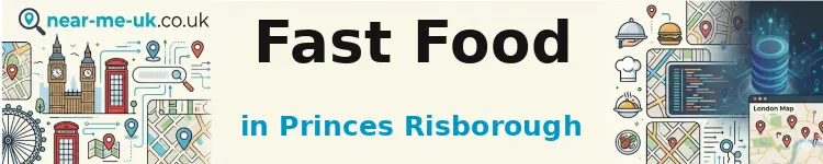 Fast Food in Princes Risborough
