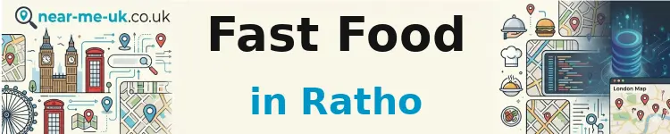Fast Food in Ratho