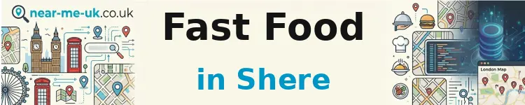 Fast Food in Shere