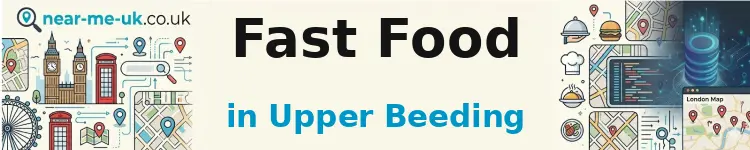 Fast Food in Upper Beeding