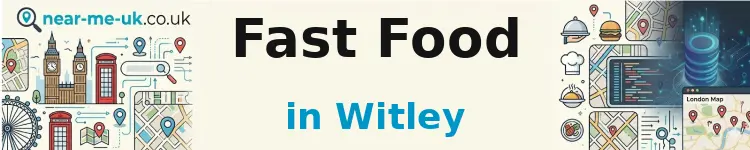 Fast Food in Witley