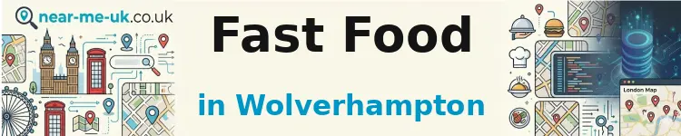 Fast Food in Wolverhampton