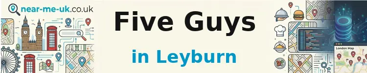 Five Guys in Leyburn