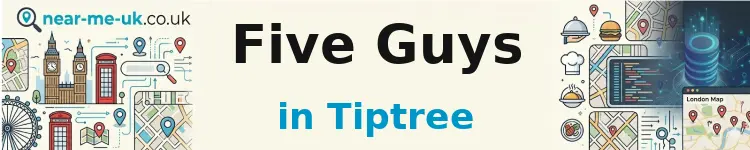 Five Guys in Tiptree