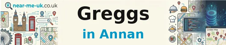 Greggs in Annan