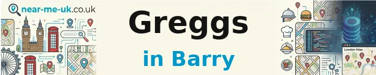 Greggs in Barry