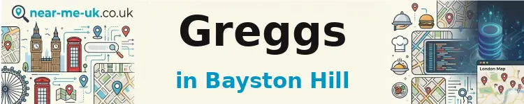 Greggs in Bayston Hill