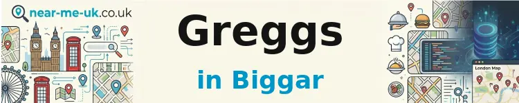Greggs in Biggar