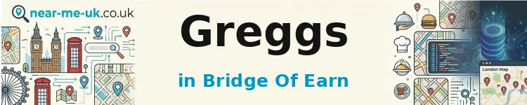 Greggs in Bridge of Earn