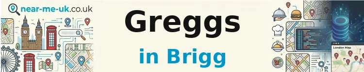 Greggs in Brigg