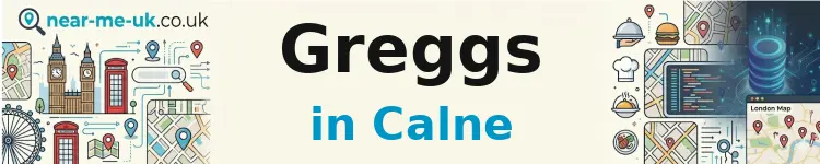Greggs in Calne