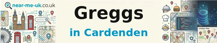 Greggs in Cardenden