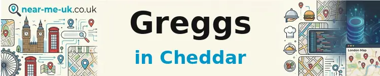 Greggs in Cheddar