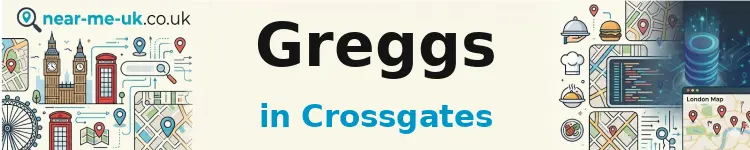 Greggs in Crossgates
