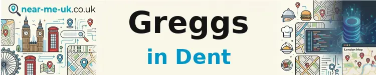 Greggs in Dent