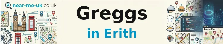 Greggs in Erith