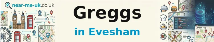 Greggs in Evesham