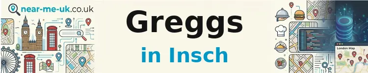 Greggs in Insch