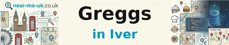 Greggs in Iver