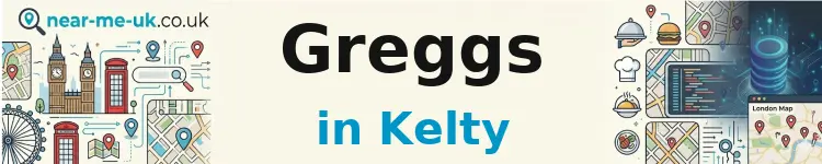 Greggs in Kelty