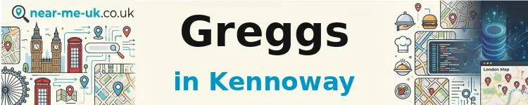 Greggs in Kennoway