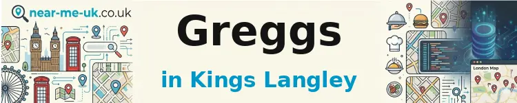 Greggs in Kings Langley
