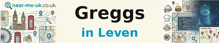 Greggs in Leven