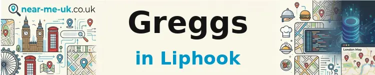 Greggs in Liphook