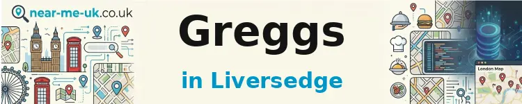Greggs in Liversedge