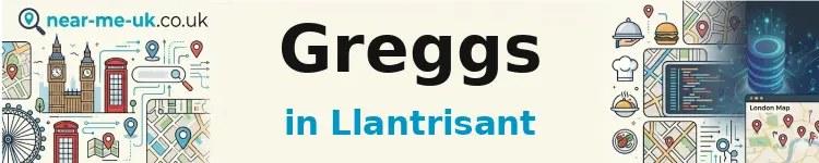 Greggs in Llantrisant