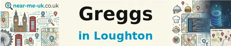 Greggs in Loughton