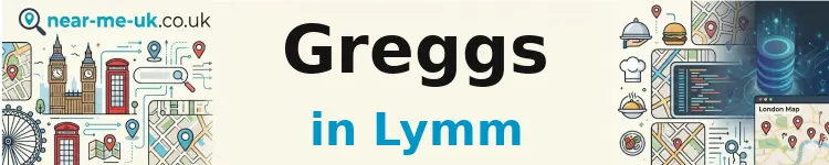 Greggs in Lymm