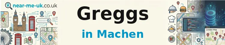 Greggs in Machen