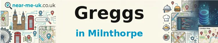 Greggs in Milnthorpe