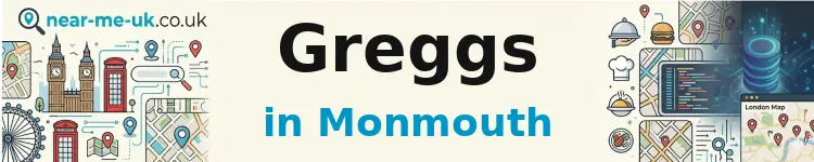 Greggs in Monmouth