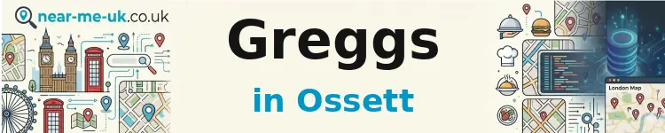 Greggs in Ossett