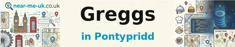 Greggs in Pontypridd