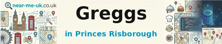 Greggs in Princes Risborough