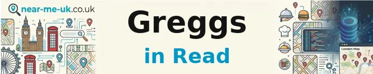 Greggs in Read