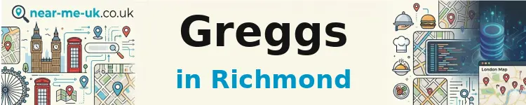 Greggs in Richmond