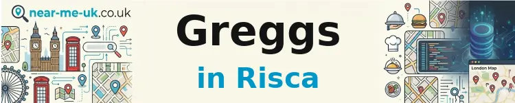 Greggs in Risca