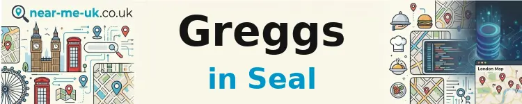 Greggs in Seal