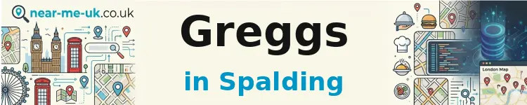 Greggs in Spalding