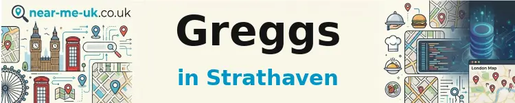 Greggs in Strathaven