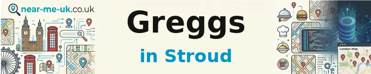 Greggs in Stroud