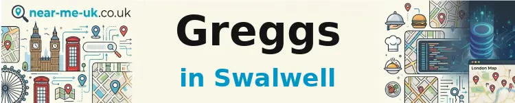 Greggs in Swalwell