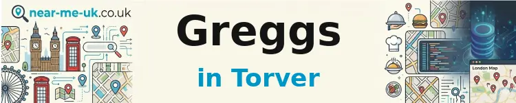 Greggs in Torver