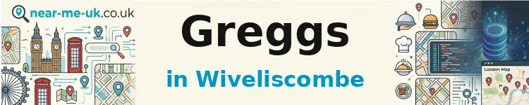 Greggs in Wiveliscombe